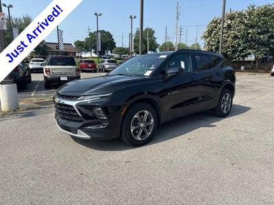 2024 Chevrolet Blazer 2LT