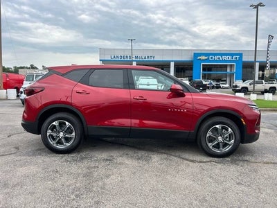 2026 Chevrolet Blazer 2LT
