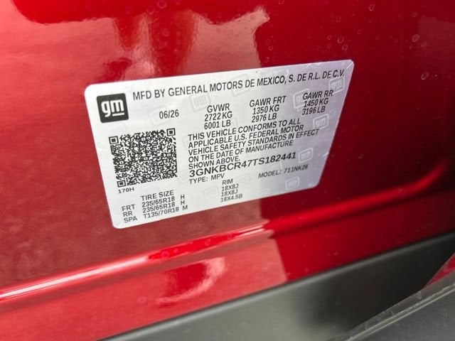 2026 Chevrolet Blazer 2LT
