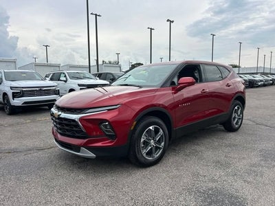 2026 Chevrolet Blazer 2LT