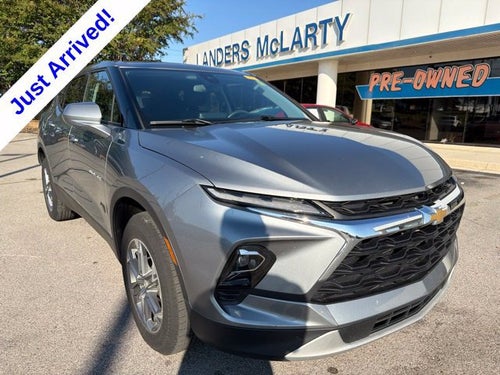 2023 Chevrolet Blazer LT