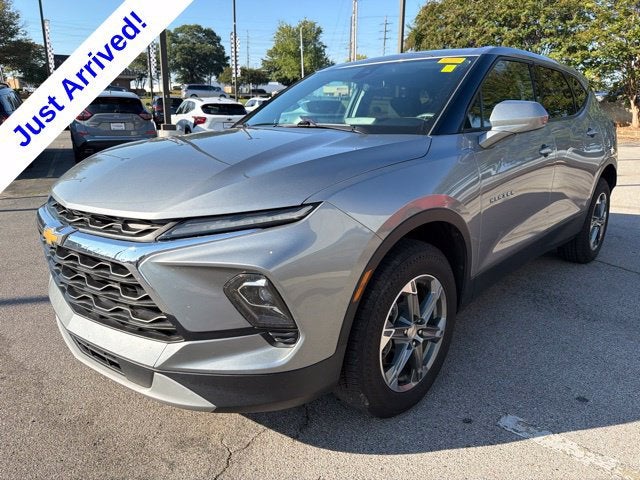 2023 Chevrolet Blazer LT