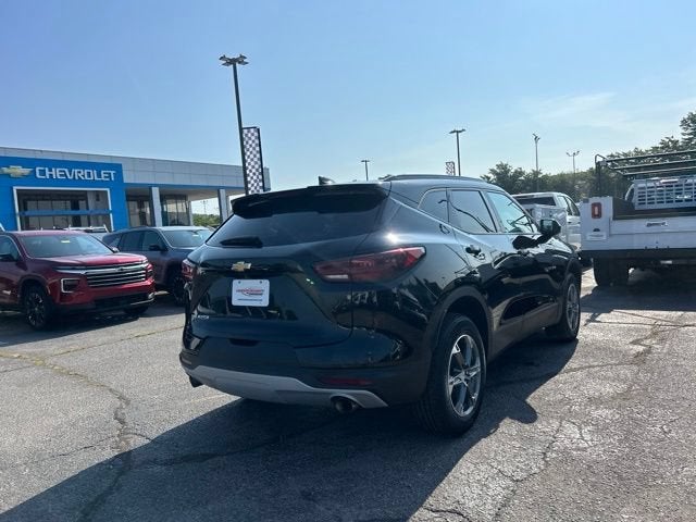 2024 Chevrolet Blazer 2LT