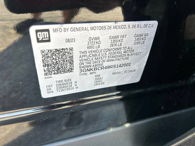 2024 Chevrolet Blazer 2LT
