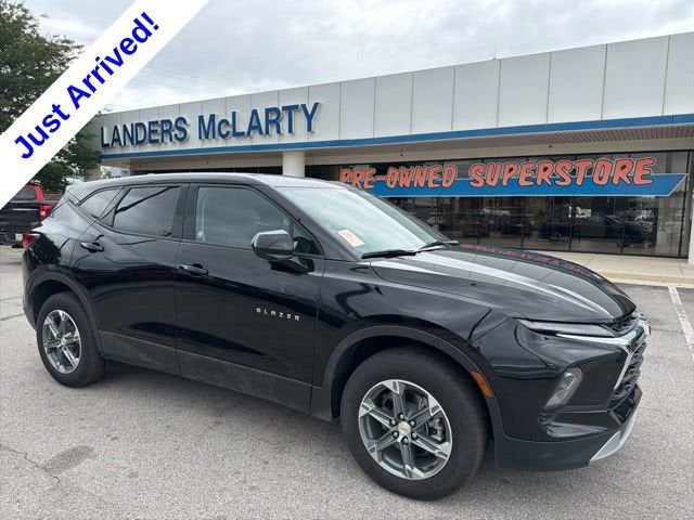 2025 Chevrolet Blazer 2LT