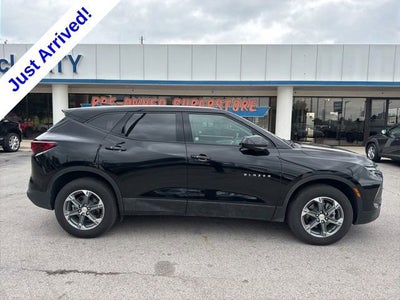 2025 Chevrolet Blazer 2LT