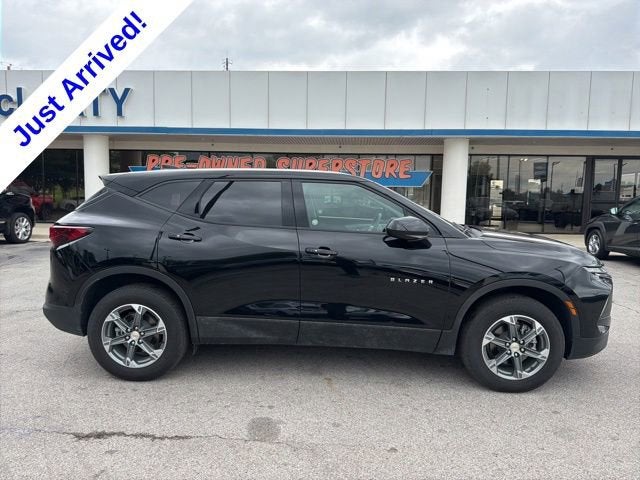 2025 Chevrolet Blazer 2LT