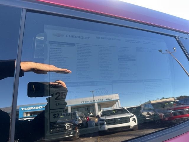 2026 Chevrolet Blazer 2LT