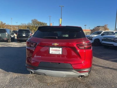 2026 Chevrolet Blazer 2LT