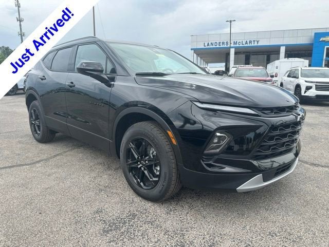 2026 Chevrolet Blazer 2.0T 2LT FWD's photo