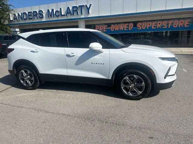 2023 Chevrolet Blazer LT
