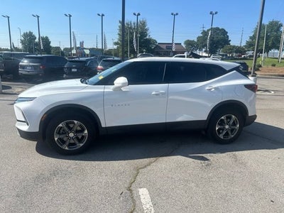 2023 Chevrolet Blazer LT
