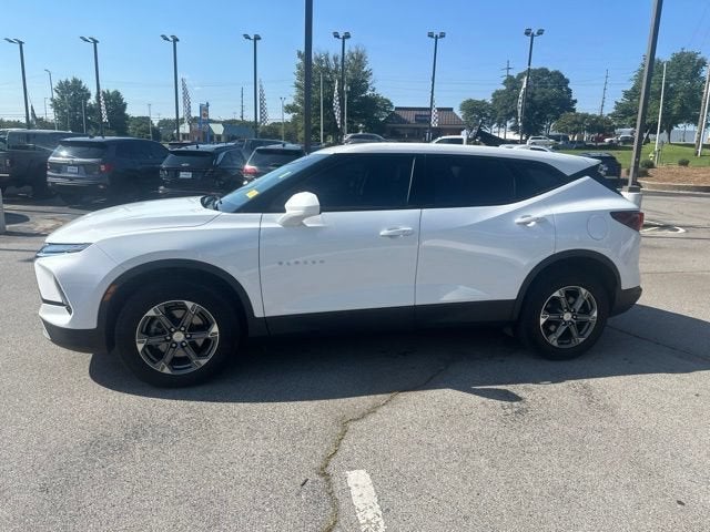 2023 Chevrolet Blazer LT