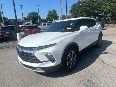 2023 Chevrolet Blazer LT