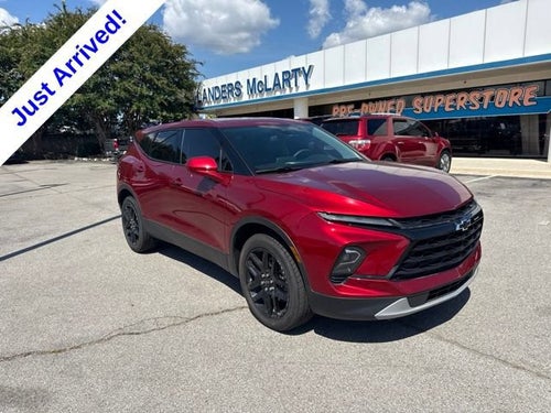 2023 Chevrolet Blazer LT