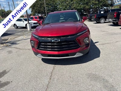 2023 Chevrolet Blazer LT