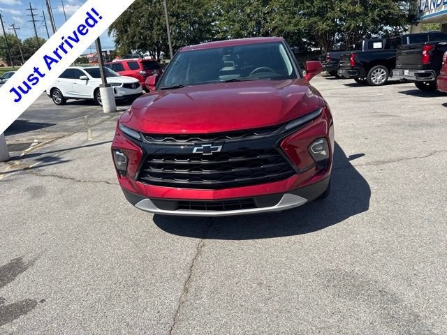 2023 Chevrolet Blazer LT