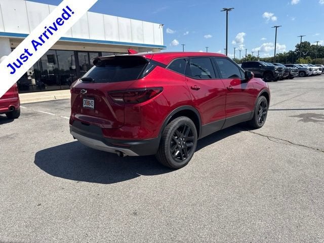 2023 Chevrolet Blazer LT