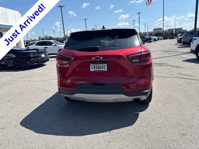 2023 Chevrolet Blazer LT