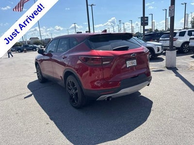 2023 Chevrolet Blazer LT