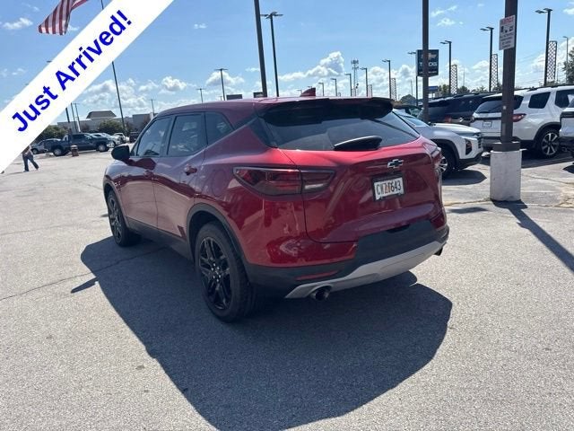 2023 Chevrolet Blazer LT