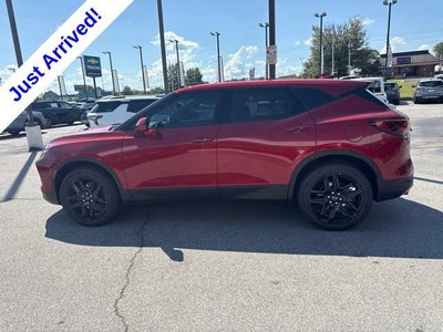 2023 Chevrolet Blazer LT