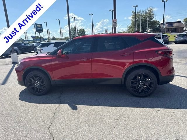 2023 Chevrolet Blazer LT