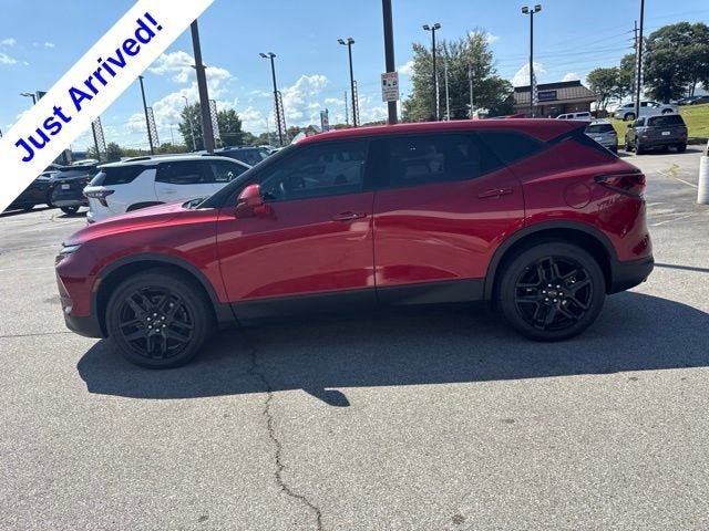 2023 Chevrolet Blazer LT