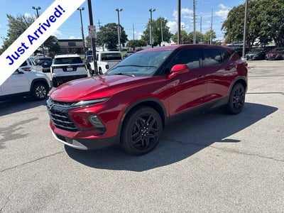 2023 Chevrolet Blazer LT