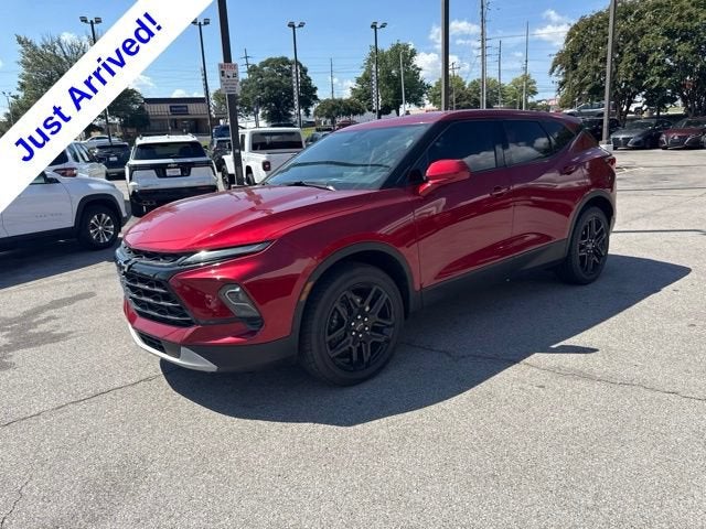 2023 Chevrolet Blazer LT