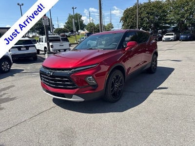 2023 Chevrolet Blazer LT