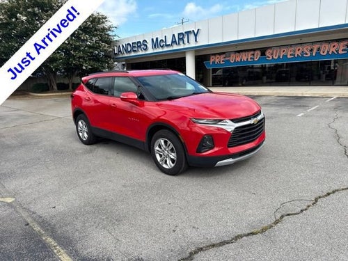 2020 Chevrolet Blazer LT