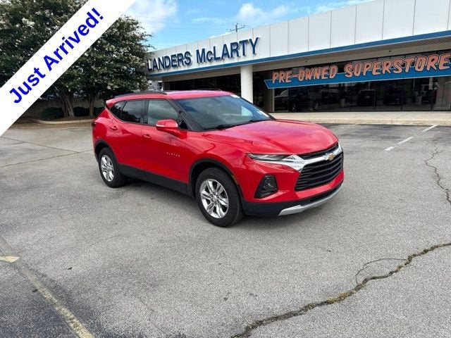 2020 Chevrolet Blazer LT