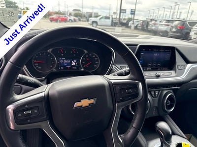 2020 Chevrolet Blazer LT