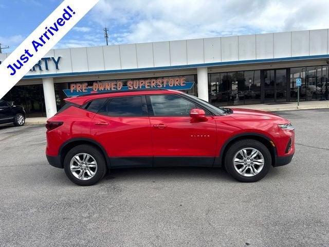 2020 Chevrolet Blazer LT