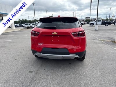 2020 Chevrolet Blazer LT