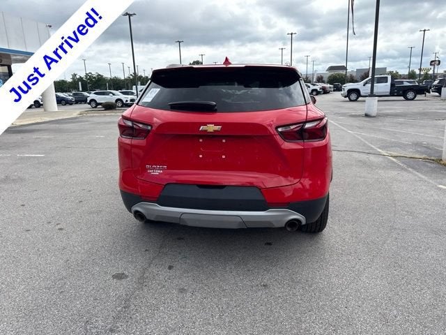 2020 Chevrolet Blazer LT