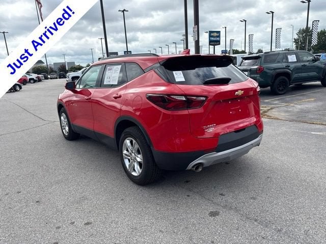 2020 Chevrolet Blazer LT