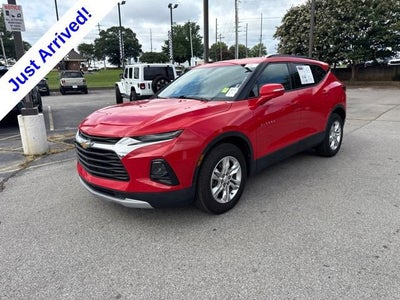 2020 Chevrolet Blazer LT