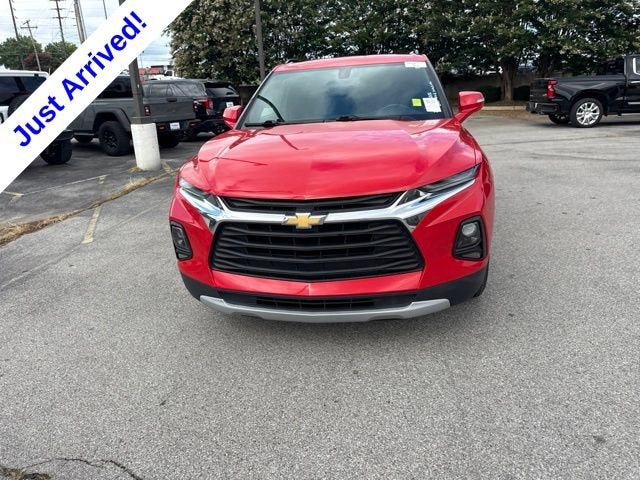 2020 Chevrolet Blazer LT