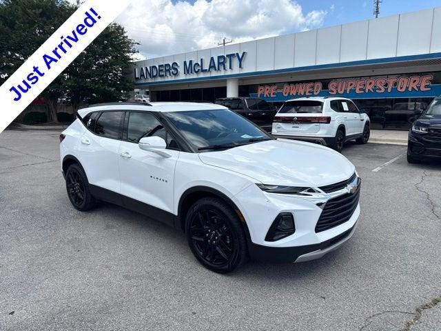 2021 Chevrolet Blazer 2.0T 2LT FWD's photo