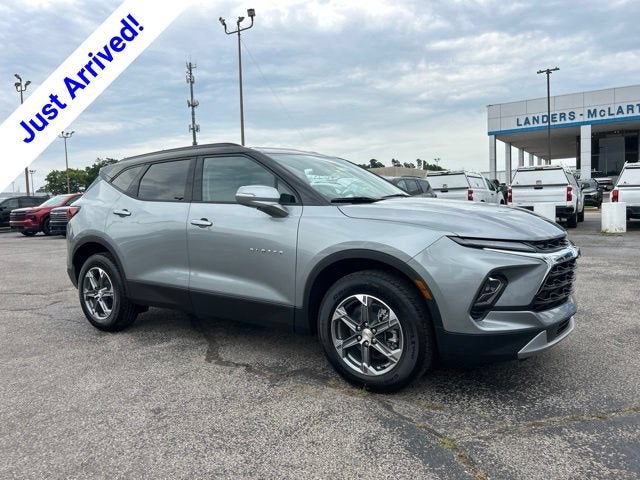 2026 Chevrolet Blazer 3LT - Photo 1