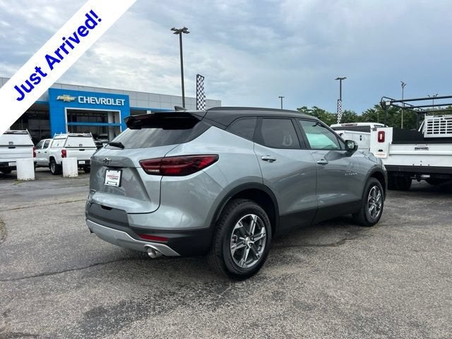 2026 Chevrolet Blazer 3LT - Photo 3