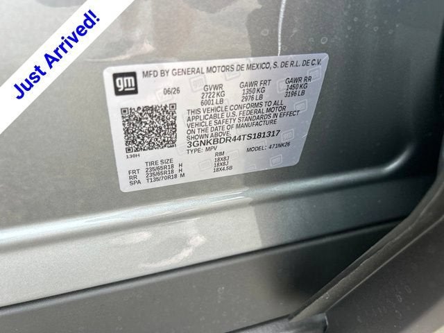 2026 Chevrolet Blazer 3LT - Photo 37
