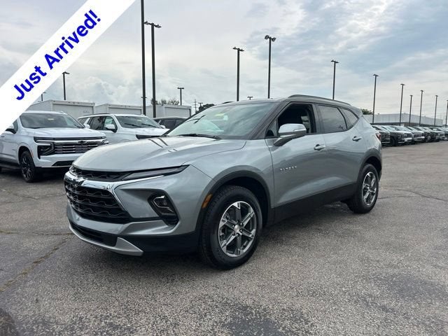2026 Chevrolet Blazer 3LT - Photo 7