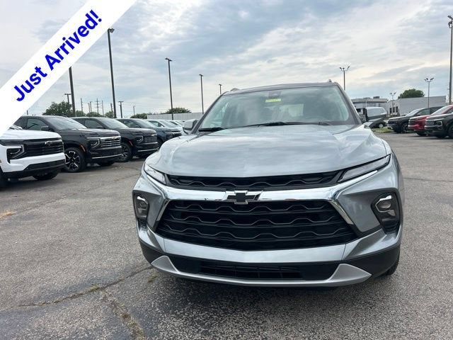 2026 Chevrolet Blazer 3LT - Photo 8
