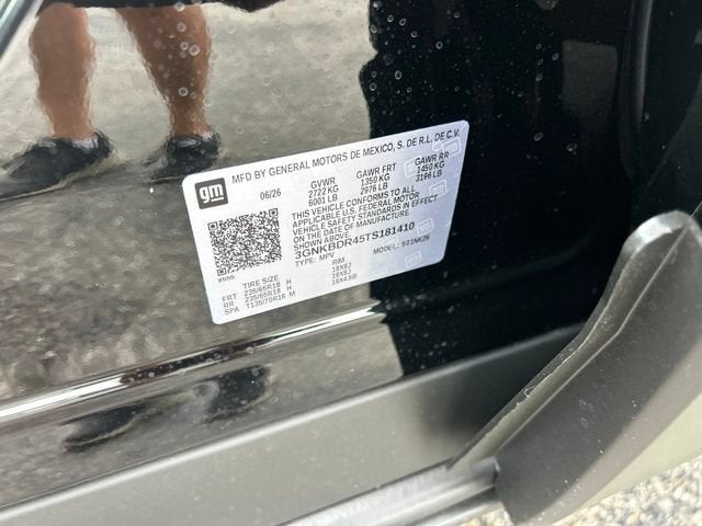 2026 Chevrolet Blazer 3LT