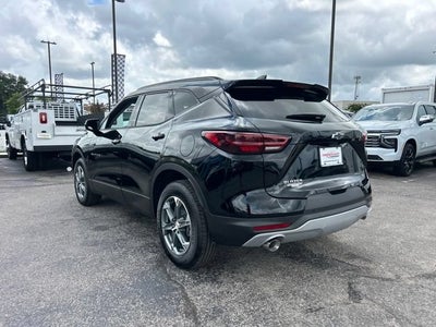 2026 Chevrolet Blazer 3LT
