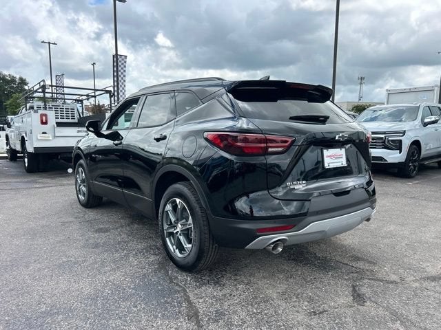 2026 Chevrolet Blazer 3LT