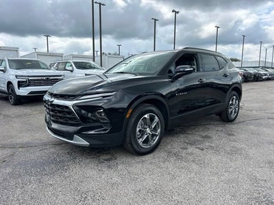 2026 Chevrolet Blazer 3LT